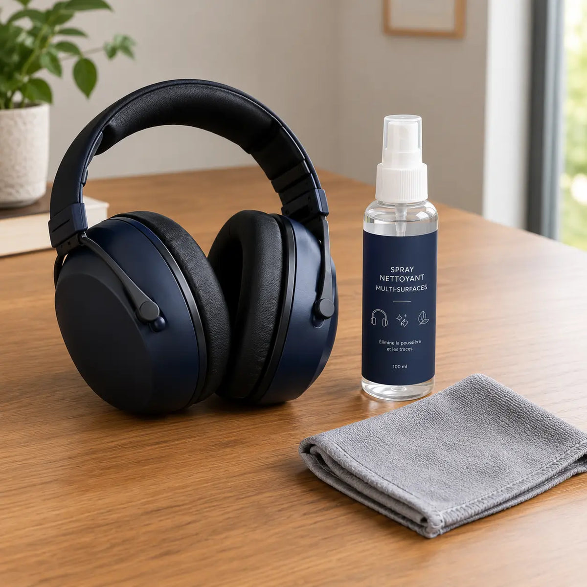 Comment entretenir un casque anti-bruit : le guide complet Image
