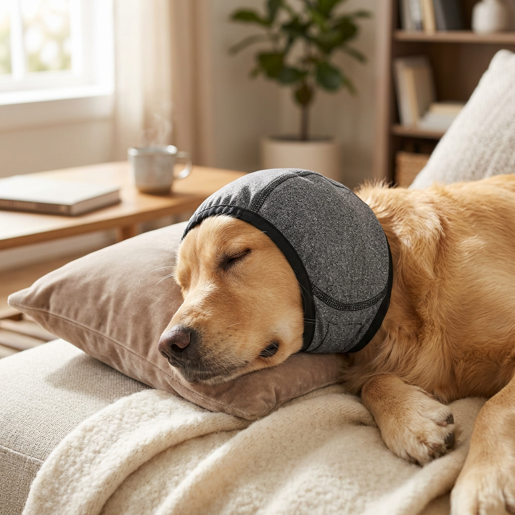Les cache-oreilles pour chiens sont-ils vraiment efficaces ? Image