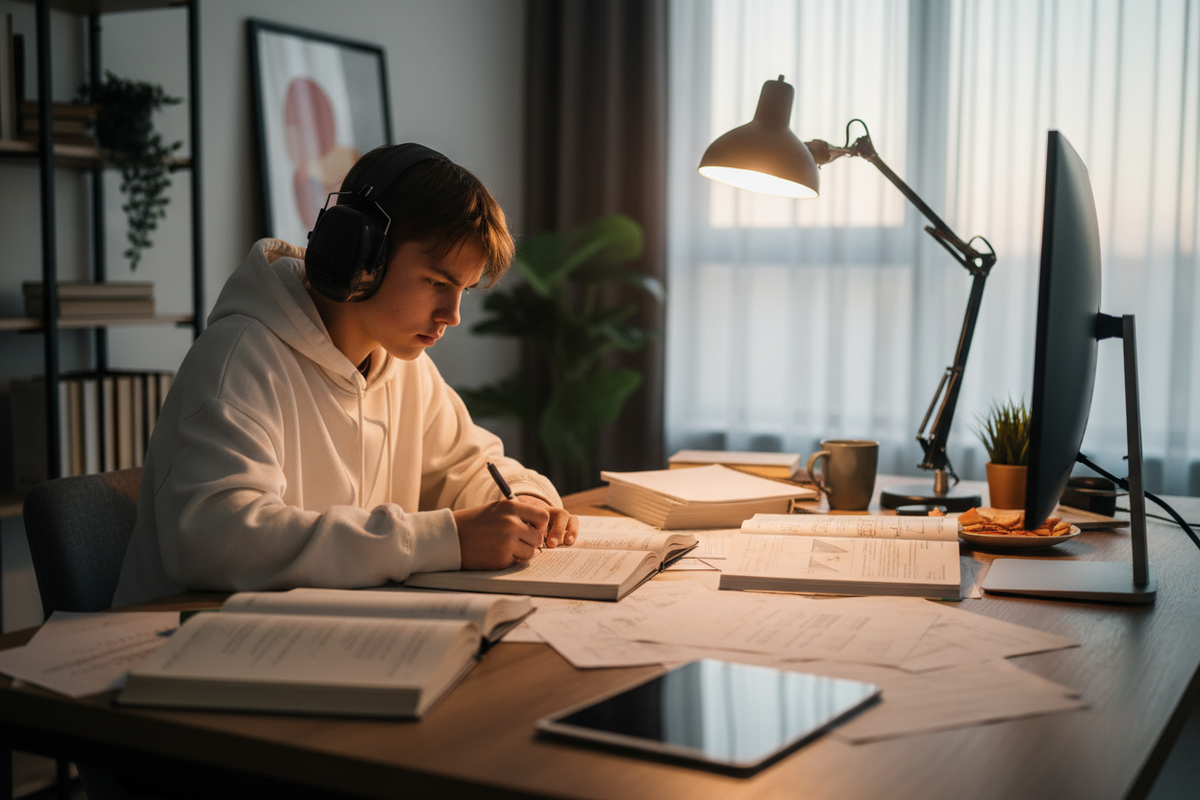 Pourquoi mon enfant a des problèmes de concentration à l'école? Image