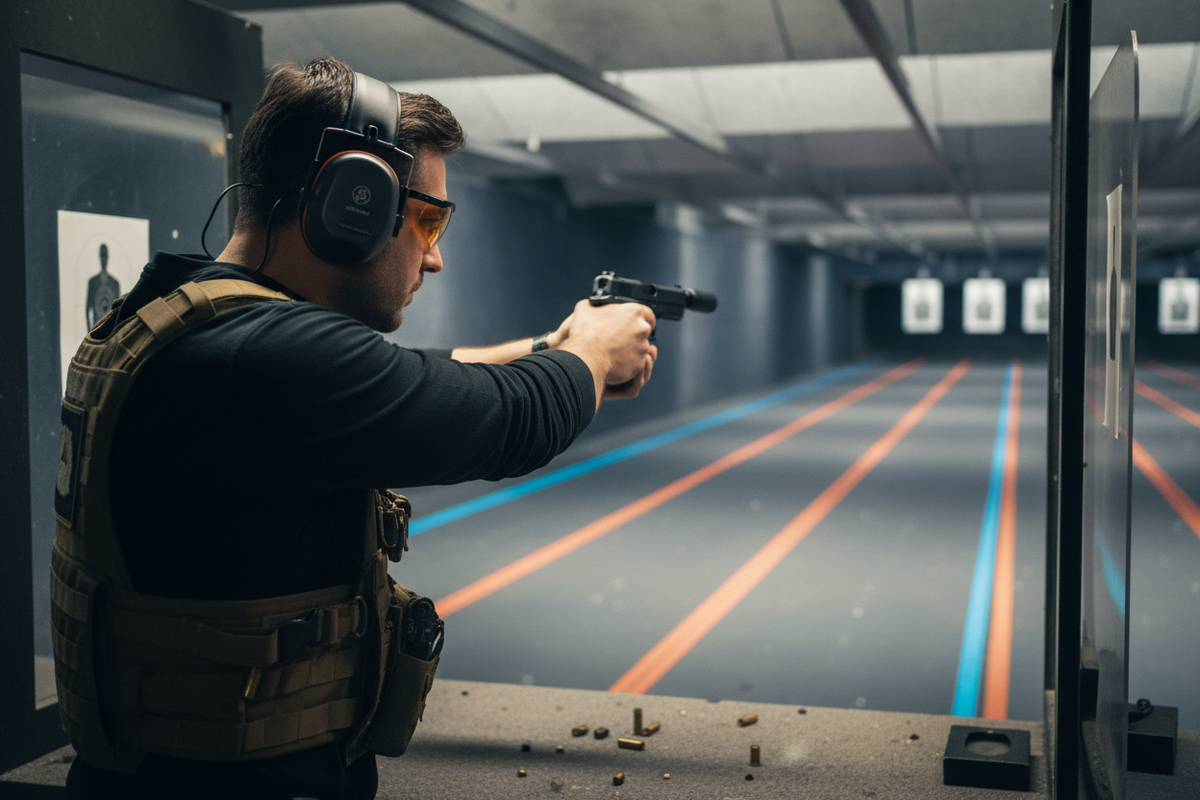 Quel casque anti-bruit choisir pour le tir sportif et la chasse ? Image