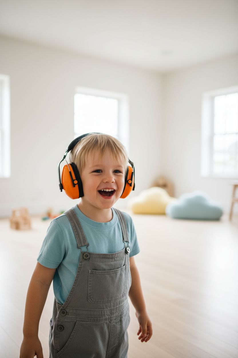 comment protéger l'audition de son enfant sans l’isoler du monde ? Image