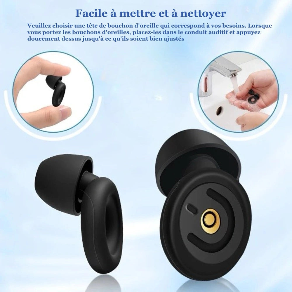 Masque de sommeil 3D