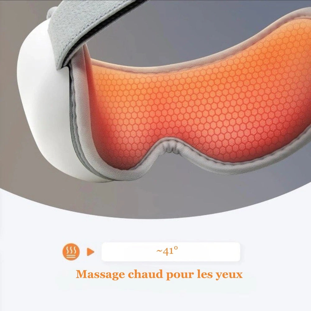 Masque de sommeil relaxant