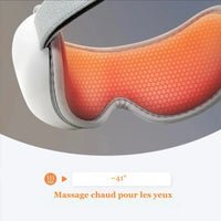 Masque de sommeil relaxant