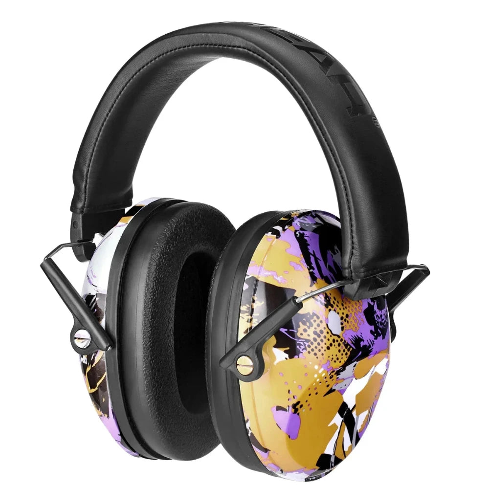 Casque anti bruit léger pour enfant