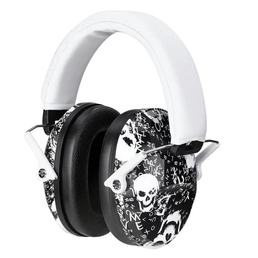 Casque anti bruit léger design