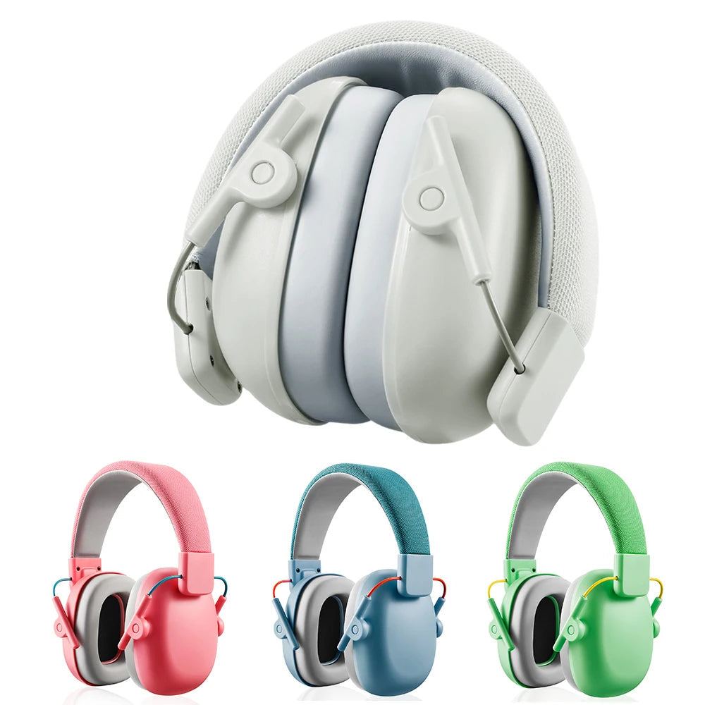 Casque Anti-Bruit Enfant pour étudier