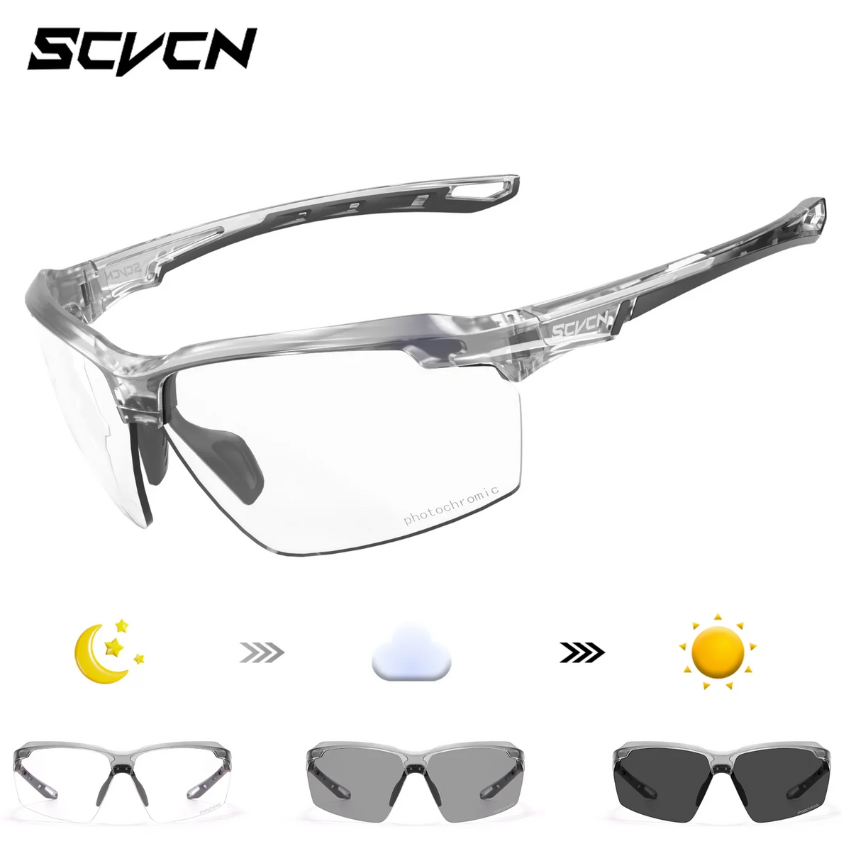 lunettes de tir polarisées antichoc tactiques Image