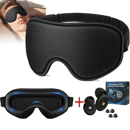 Masque de sommeil 3D