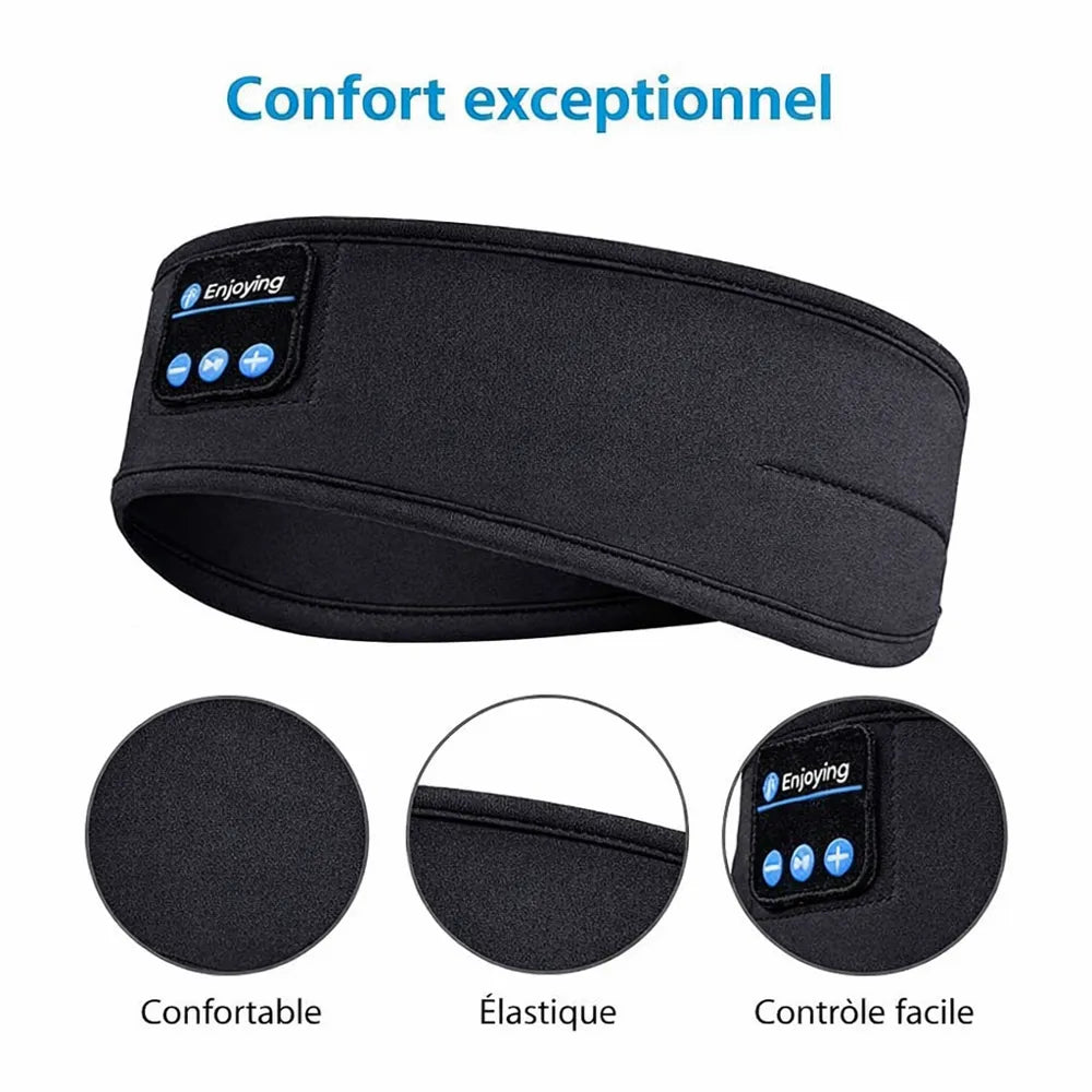 bandeau confort sommeille