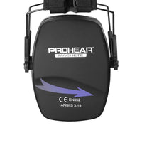 casque anti-bruit pour sport mécanique
