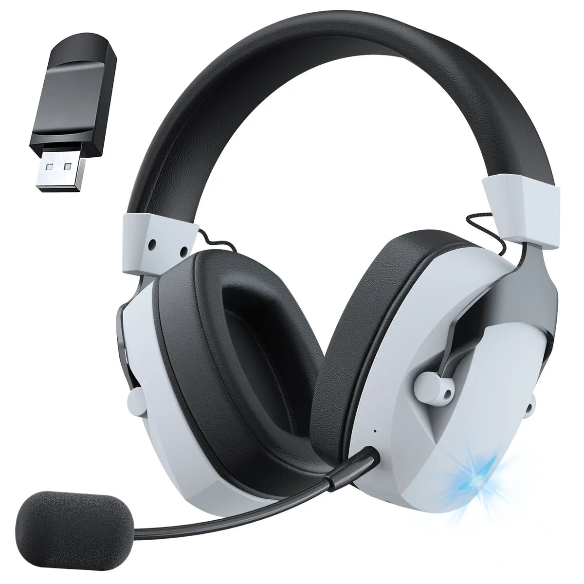 casque anti-bruit gaming