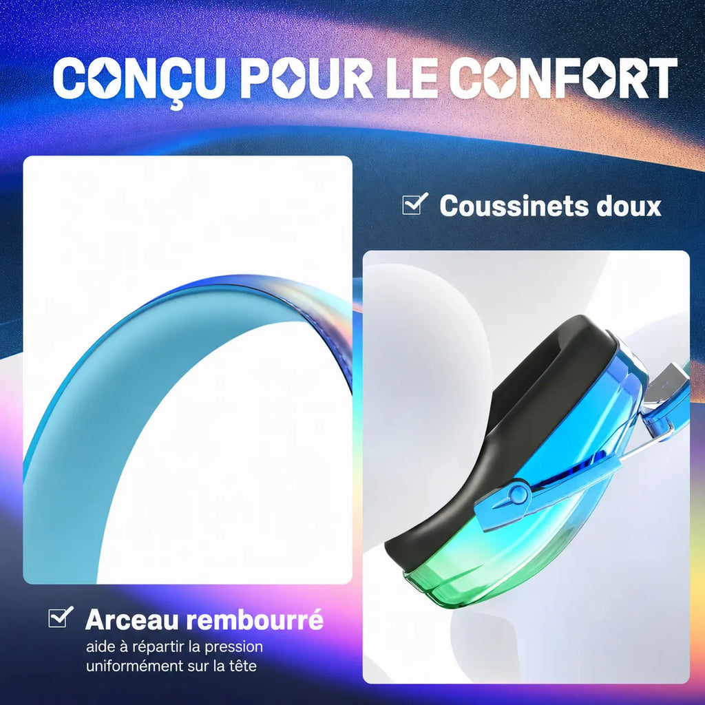 Casque Anti-Bruit design pour adolescent