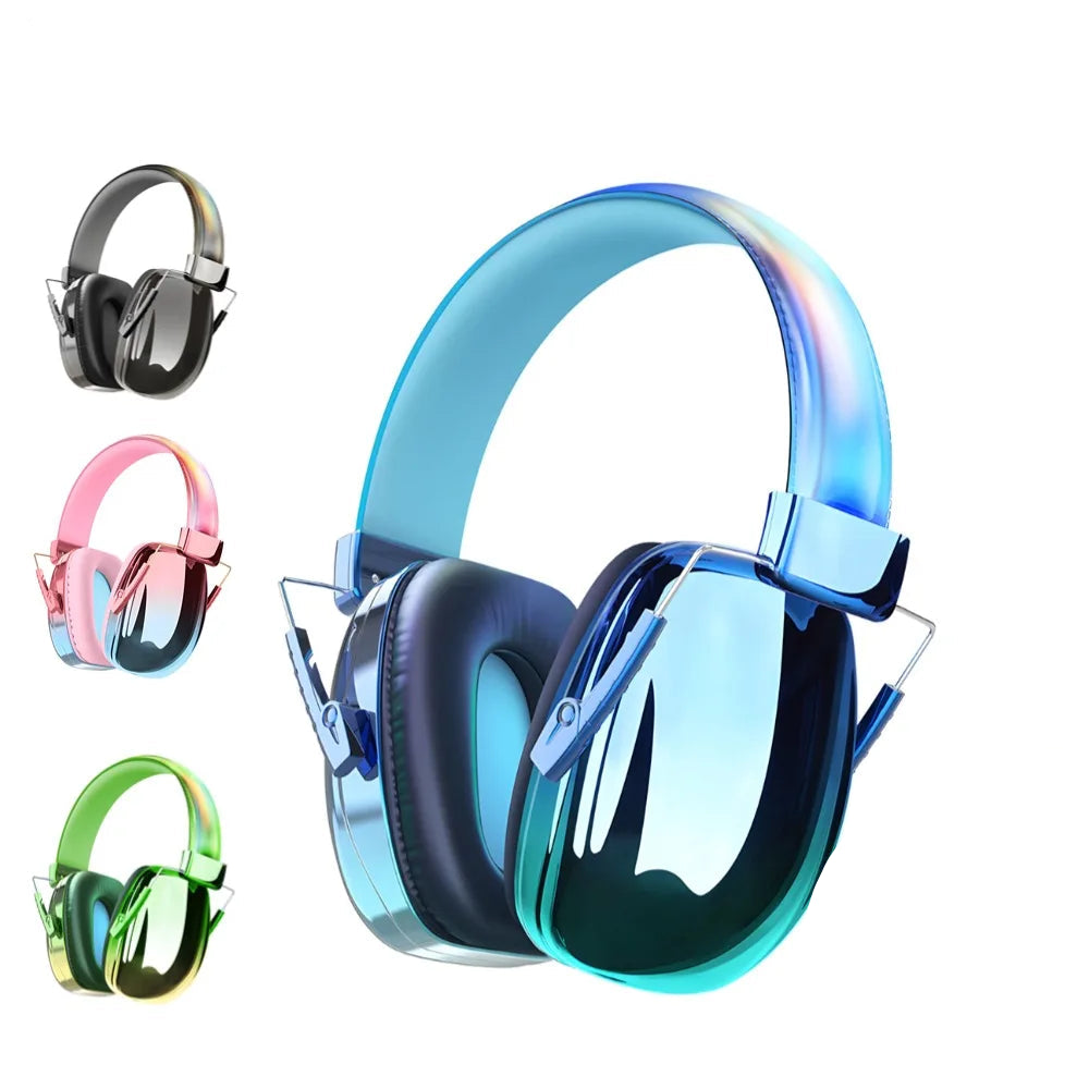 Casque Anti-Bruit design pour adolescent