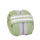 casque anti-bruit pour bébé couleur olive