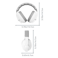 Cache-Oreilles Anti-Bruit Bébé Sommeil & Voyage