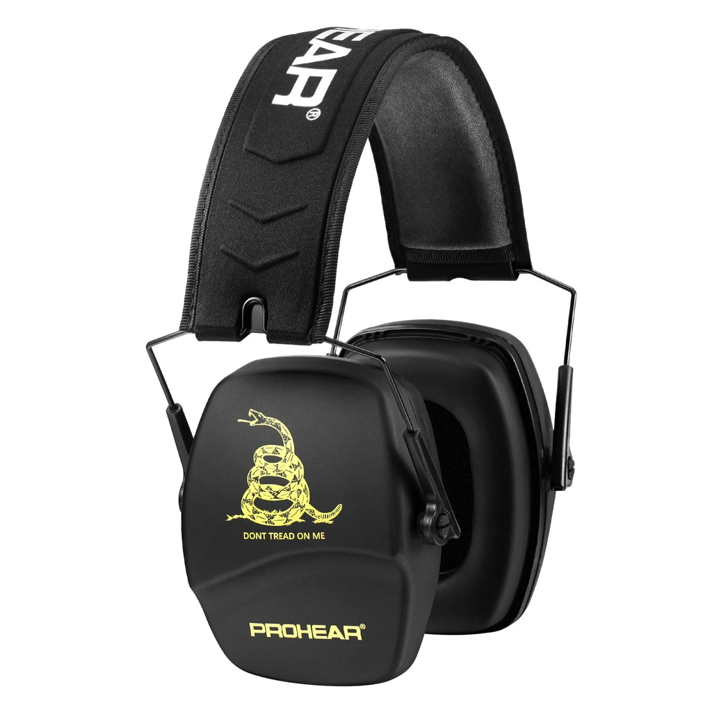casque anti-bruit chasse