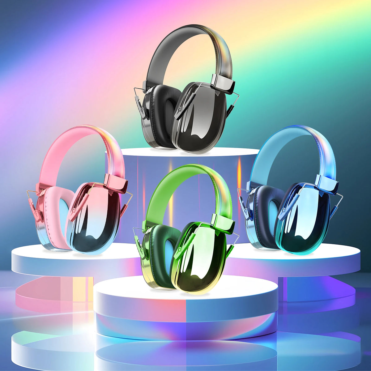Casque Anti-Bruit design pour adolescent