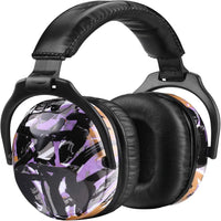 casque anti-bruit design avion our enfant