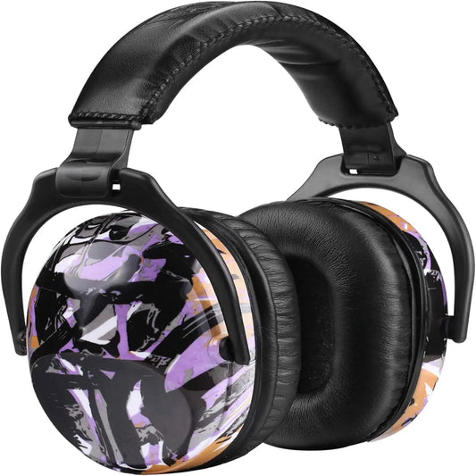 casque anti-bruit design étudiant enfant