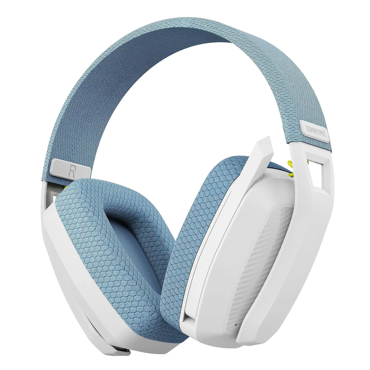 casque anti-bruit gamer sans fil