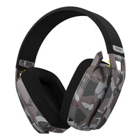 casque anti-bruit gamer sans fil