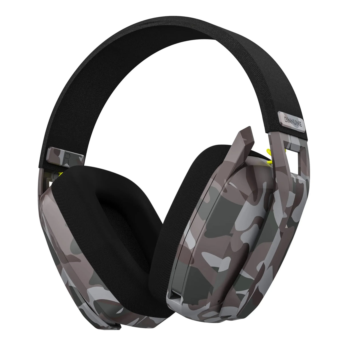 casque anti-bruit gamer sans fil