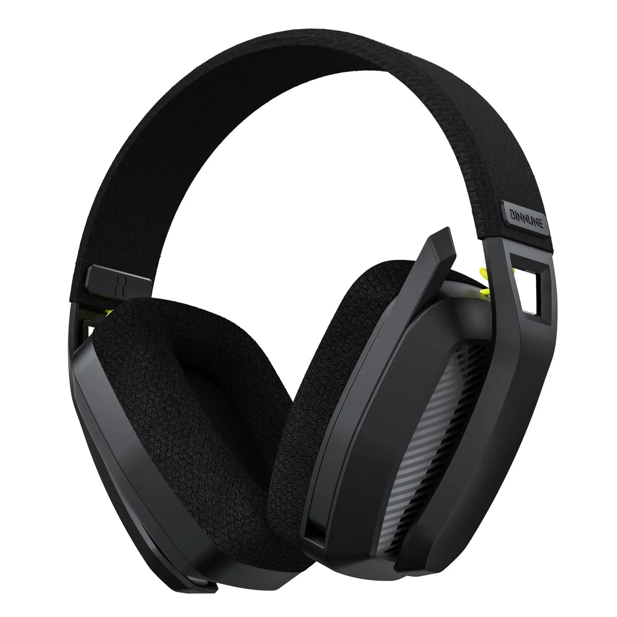 casque anti-bruit gamer sans fil