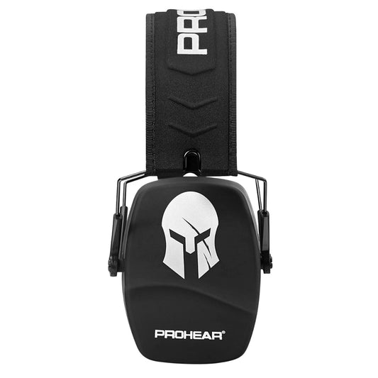 casque anti-bruit design guerrier tir sportif 