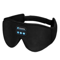 casque anti-bruit noir pour dormir
