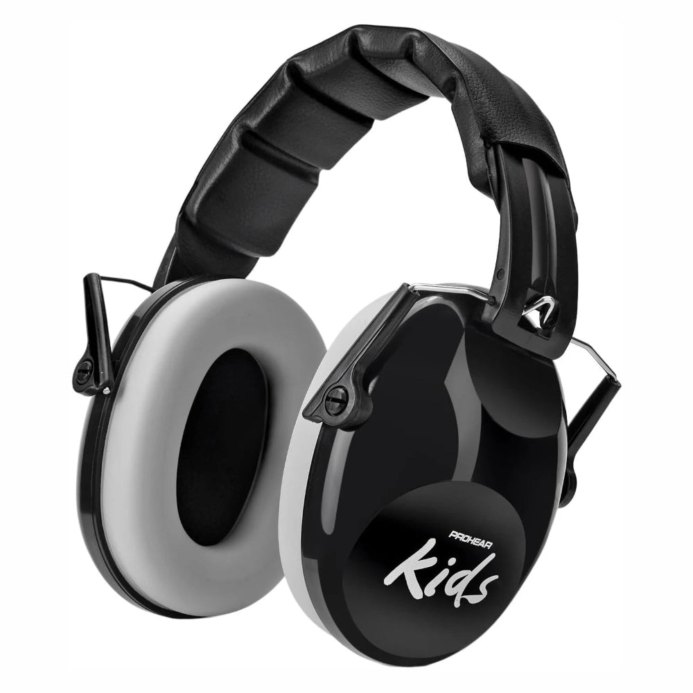casque anti-bruit noir pour étudiant 