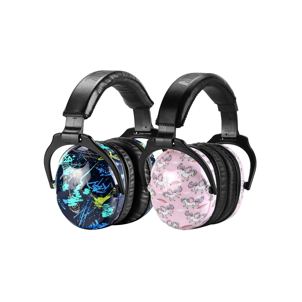 casque anti-bruit sensoriel