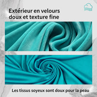 Masque de Sommeil anti-bruit Bluetooth en Soie