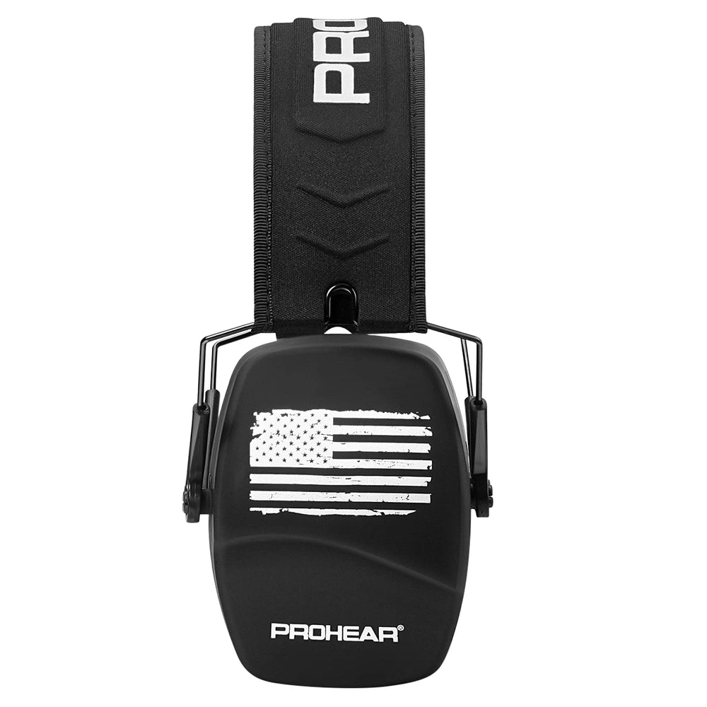 casque anti-bruit tir sportif design usa