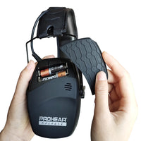 casque anti-bruit qui fonctionne avec des piles 