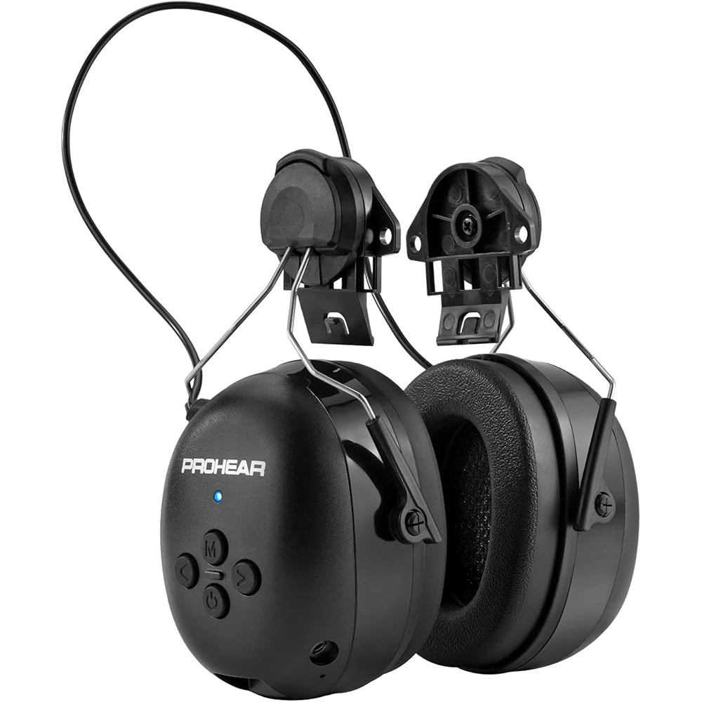 casque anti-bruit-bluetooth casque de chantier 