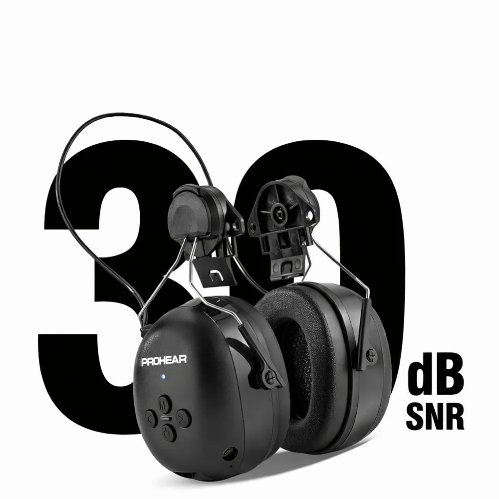 casque anti-bruit casque chantier bluetooth 30db 