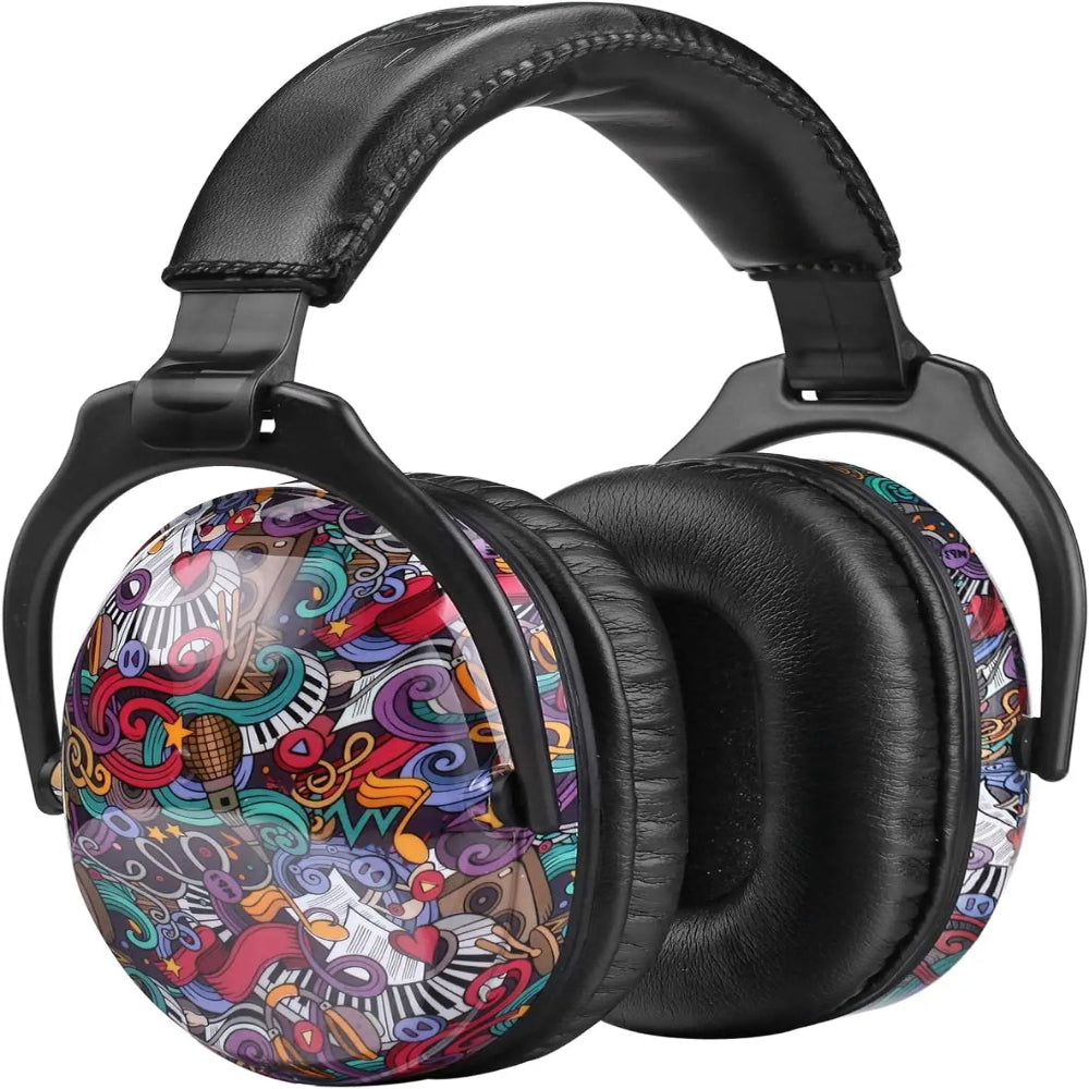 casque anti-bruit design étudiant enfant