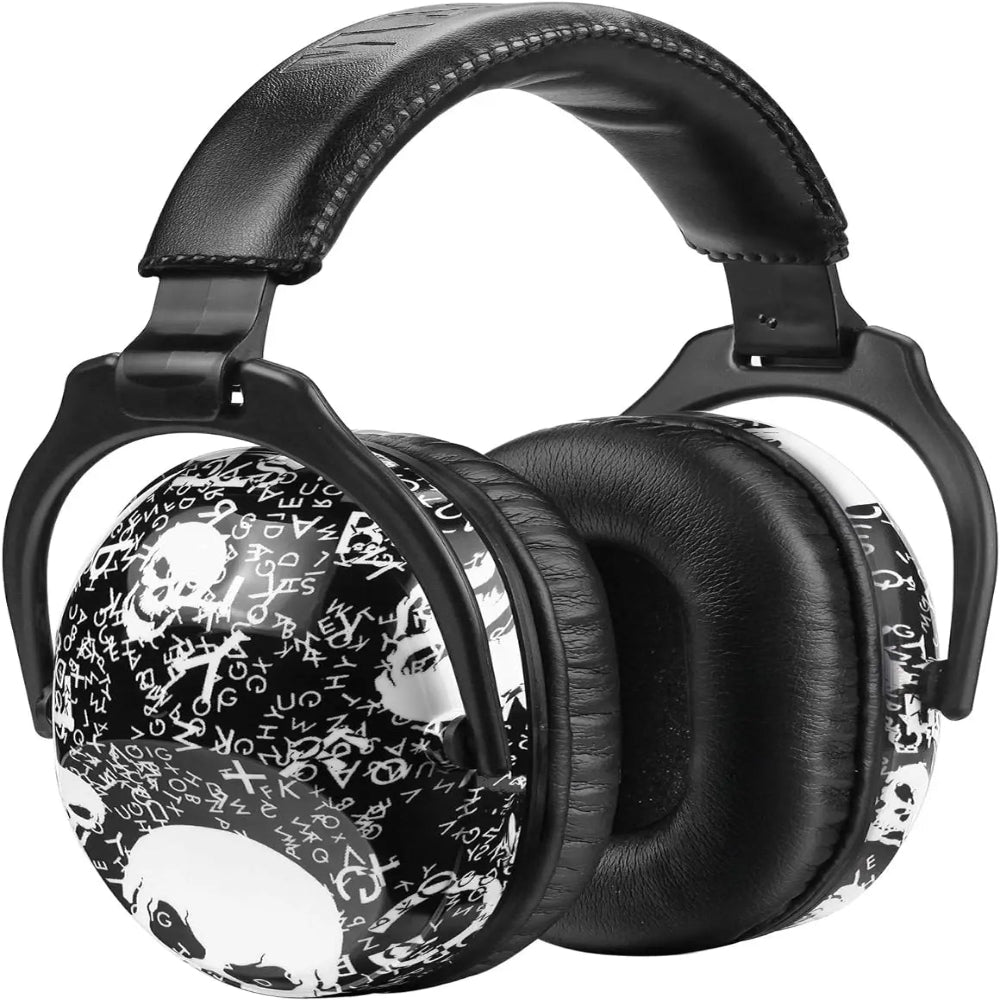 casque anti-bruit squelette enfant pour étudiant 
