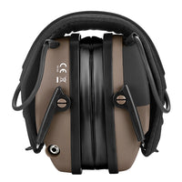 casque anti-bruit plié