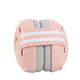 casque anti-bruit bebe rose 