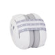 casque anti-bruit pour bébé gris