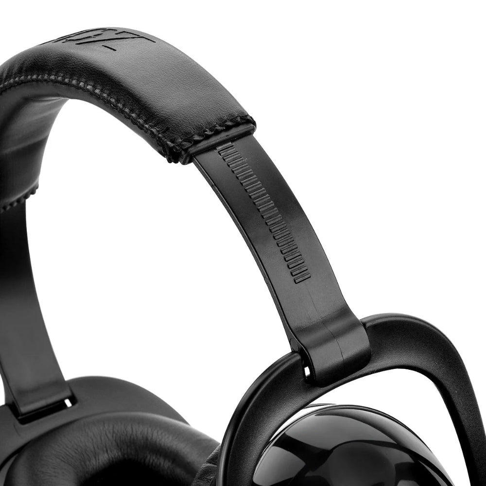 casque anti-bruit noir pour étudiant