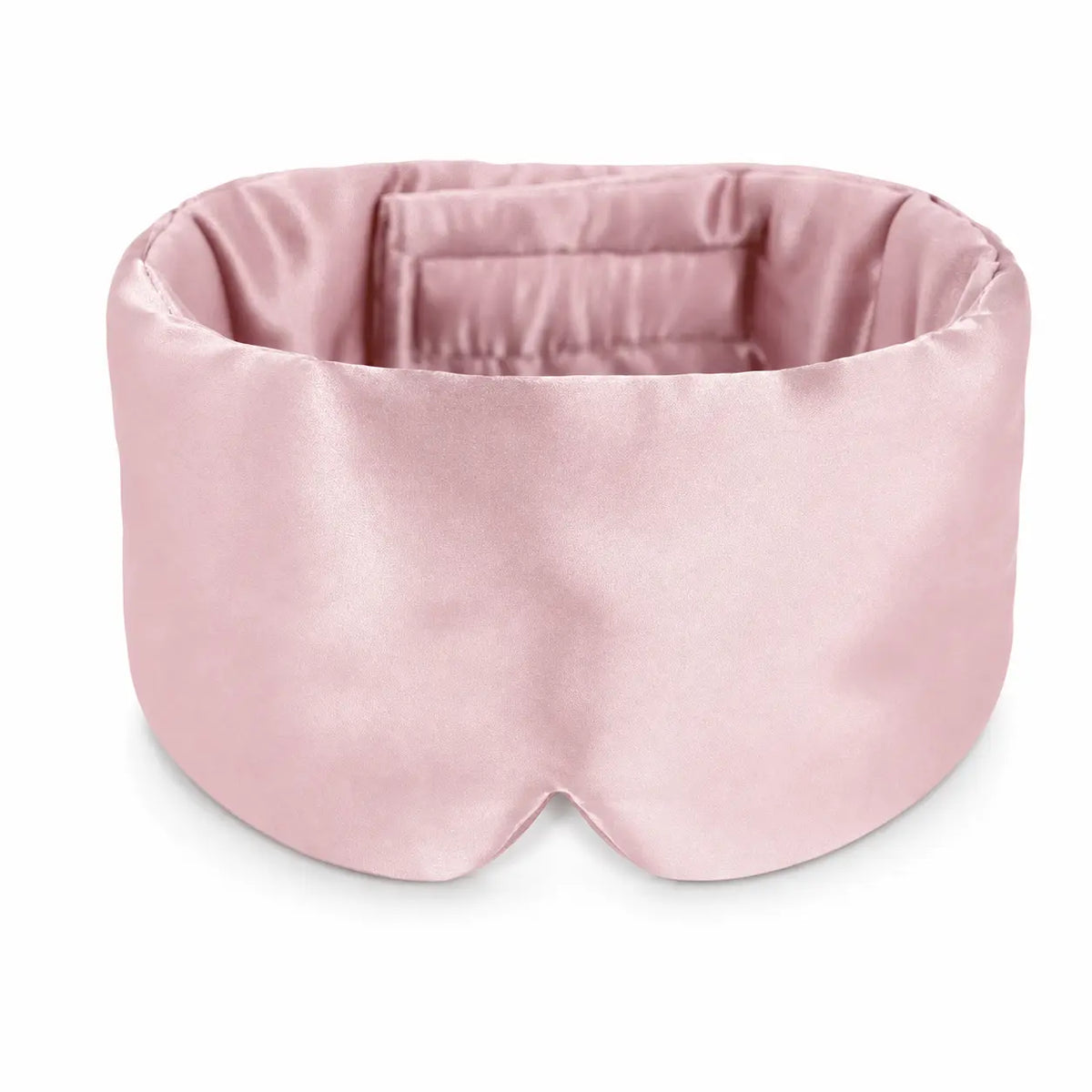 Masque de nuit anti-bruit et anti-cerne en Soie Mûrier