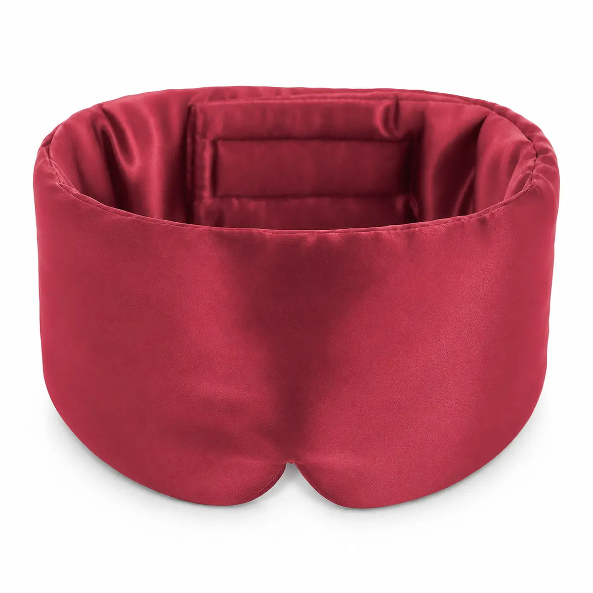 Masque de nuit anti-bruit et anti-cerne en Soie Mûrier