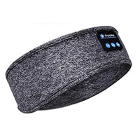 masque sommeil gris bluetooth