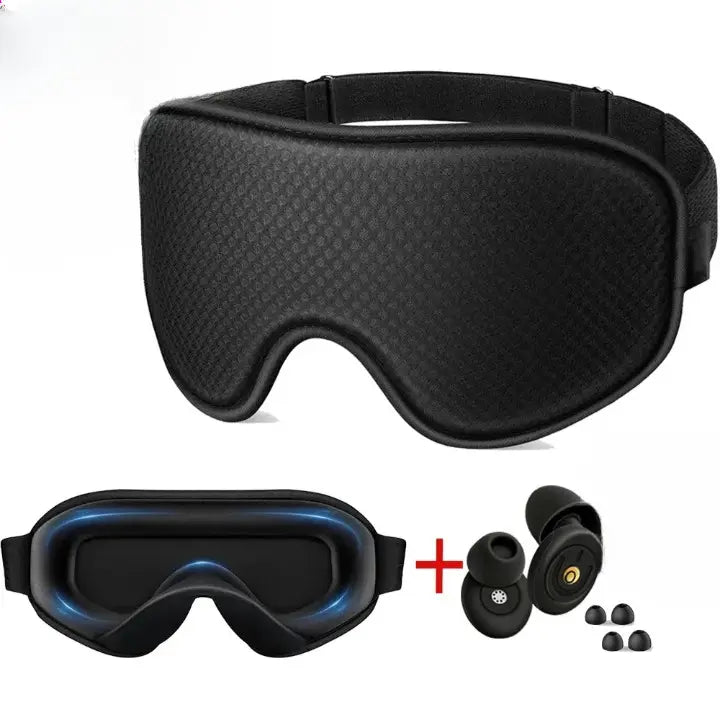 Masque de sommeil 3D