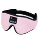 masque sommeil rose 
