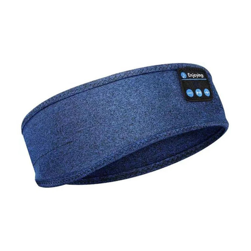 masque sommeil bleu bluetooth