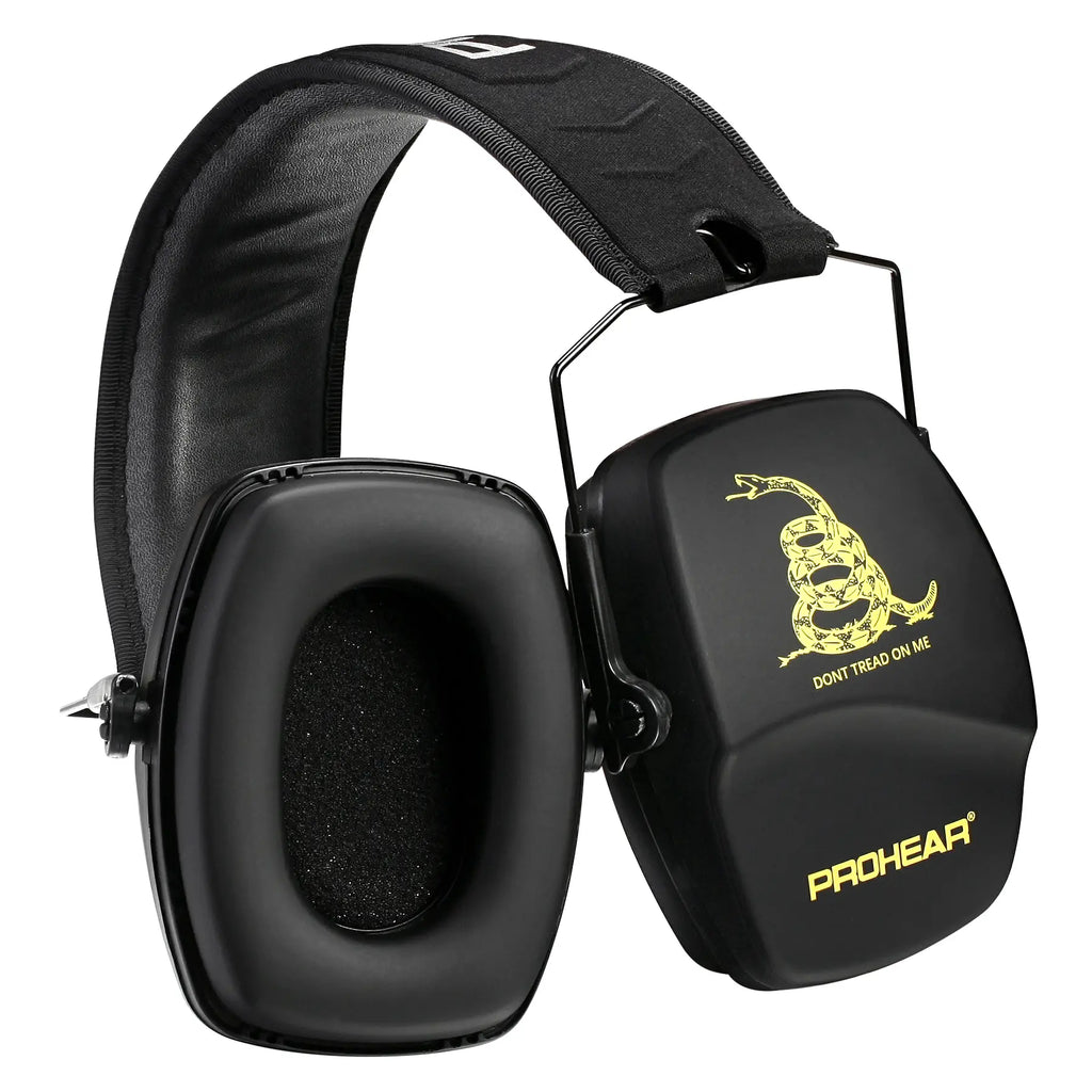 mousse de casque anti-bruit pour chasse 